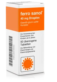 FerroSanol_40mg_Dragees
